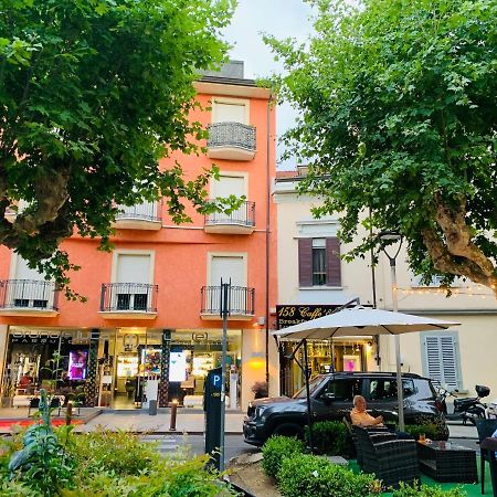 I Platani 3 Apartment Монтекатини Терме Екстериор снимка