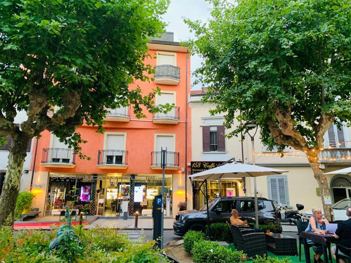 I Platani 3 Apartment Монтекатини Терме Екстериор снимка